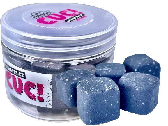 Pop-up LK BAITS CUC! Patratica Fluoro, Predator, 10mm, 100ml
