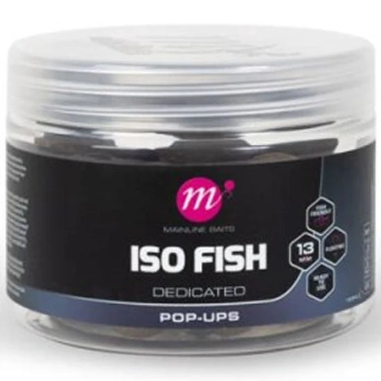 Pop-up Mainline, Iso Fish , 13mm, 150ml