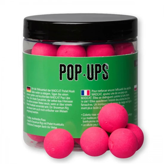 Pop-up Madcat 20mm Sange Si Ficat 100gr