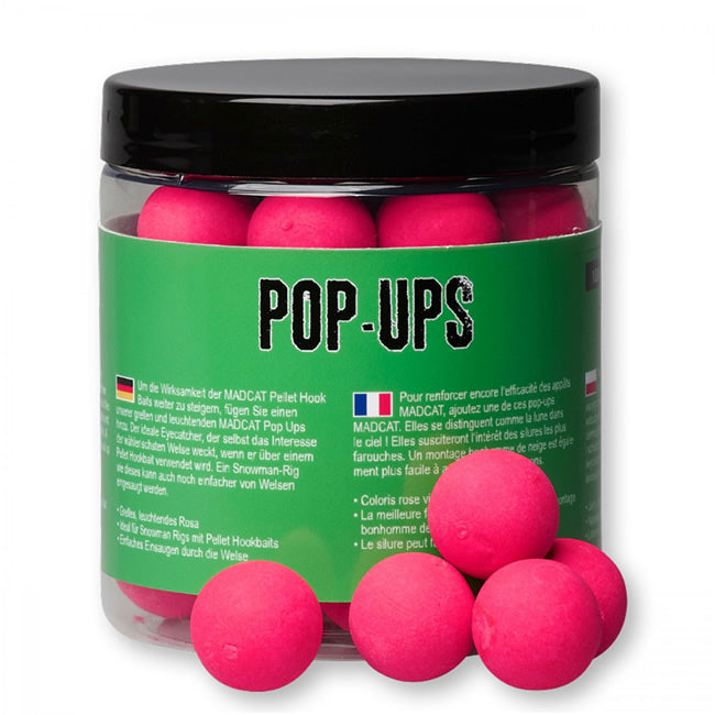 Pop-up Madcat 20mm Squid 100gr