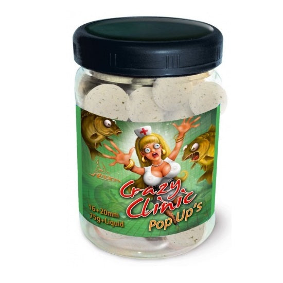 Pop-up Radical Crazy Clinic Pop Up s 16mm 75g