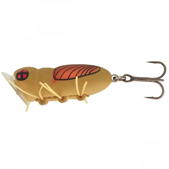 Popper Sakura Gemibug 30 F 30mm 2G BRB Brown Bug