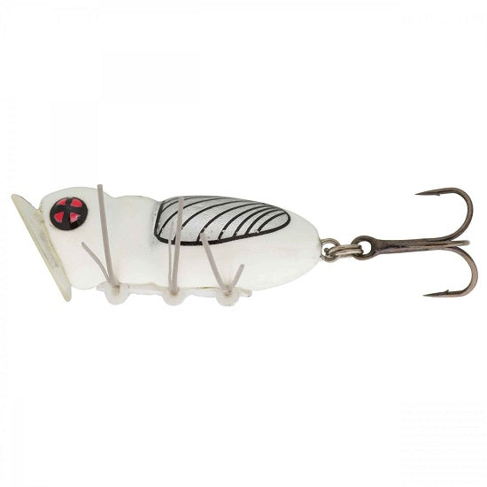 Popper Sakura Gemibug 30 F 30mm 2G WHB White Bug