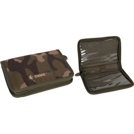 Portofel Fox Camolite Licence Wallet, 20x14x3cm