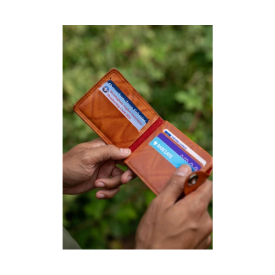 Portofel Korum Classic Wallet Barbel, 12x9.5x1.5cm