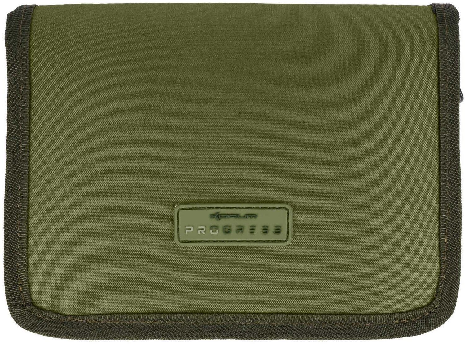 Portofel Korum Progress Document Wallet, 20x14x3cm