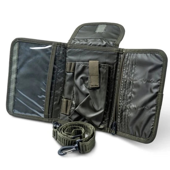 Portofel Nash Subterfuge Licence Wallet