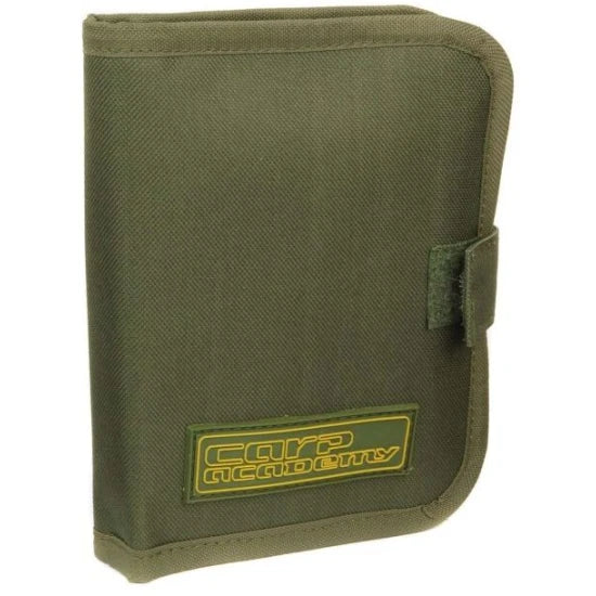 Portofel Permis Pescuit Carp Academy + Pix, 14x17cm