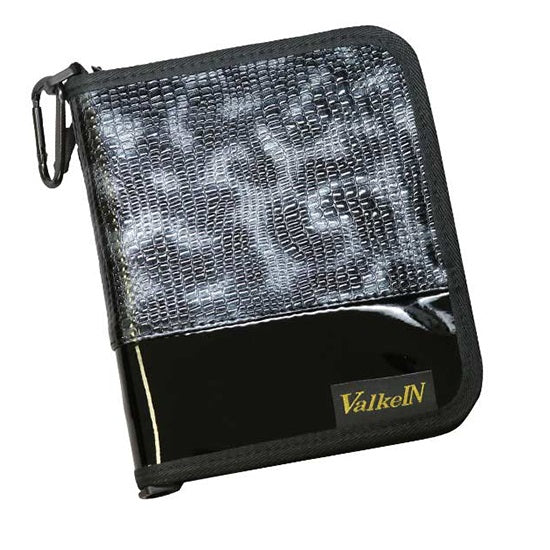 Portofel Valkein Lure Wallet Black Large 21.5 x 17.5 x 3cm
