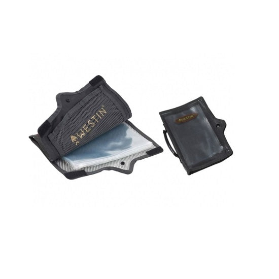 Portofel Westin W3 Rig Wallet Grizzly Brown Medium