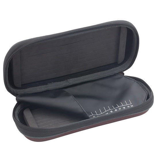 Portofel Westin W3 Stinger Rig Case Grizzly Brown