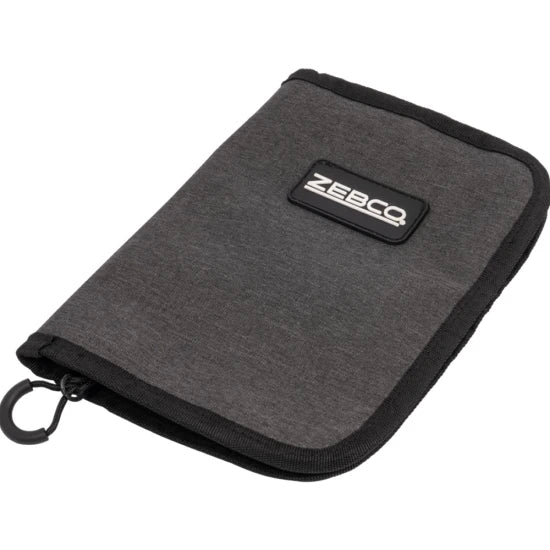 Portofel Zebco Trophy Licence Wallet, 22x15cm
