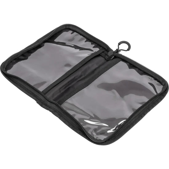 Portofel Zebco Trophy Licence Wallet, 22x15cm
