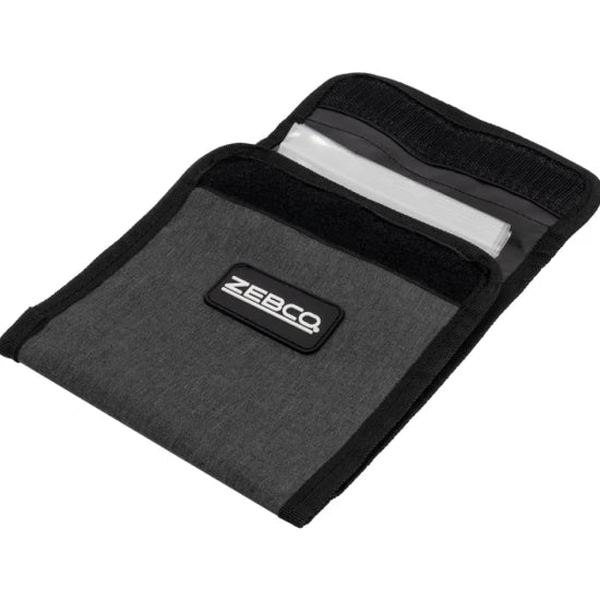 Portofel Zebco Trophy Rig Wallet, 19.5x16.5cm