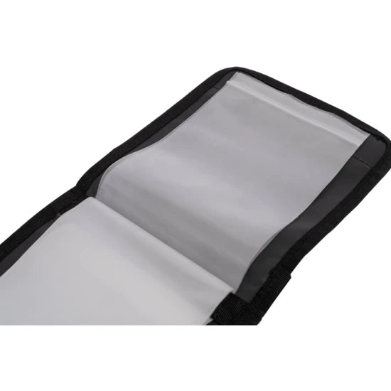 Portofel Zebco Trophy Rig Wallet, 19.5x16.5cm