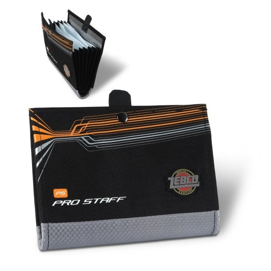 Portofel Zebco Pro Staff Rig Bag Pro 24x17cm