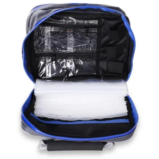 Portofel Pentru Monturi Mustad 26x21x13cm