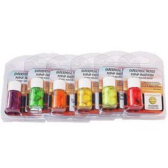 Porumb Artificial ENTERPRISE TACKLE Classic Flavour Range - CC MOORE, GLM, Yellow Green, 8buc