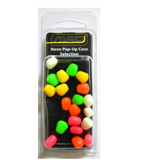 Porumb Artificial Flotant DAM MAD Neon Pop Up Corn Selection