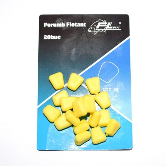 Porumb Artificial Flotant Fl 20buc/plic Marime M Galben