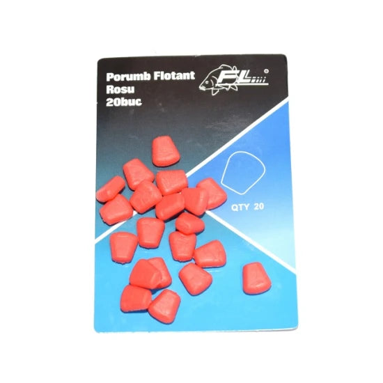 Porumb Artificial Flotant Fl 20buc/plic Marime M Rosu