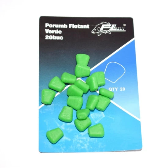 Porumb Artificial Flotant Fl 20buc/plic Marime S Verde