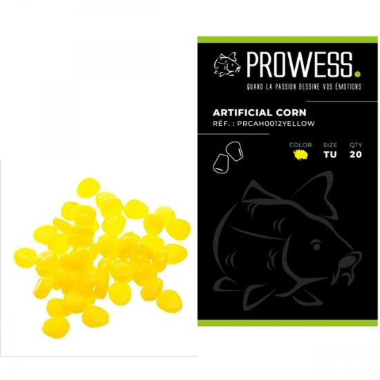 Porumb Artificial Prowess Allege Galben X 20buc/pac