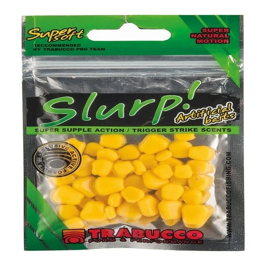 Porumb Artificial Trabucco Slurp Bait Corn, 50buc/plic