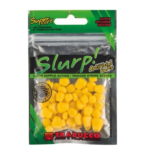 Porumb Artificial Trabucco Slurp Bait Corn Rosu