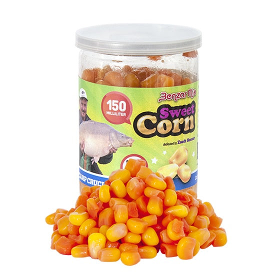 Porumb Benzar Mix Sweetcorn Miere - 150ml