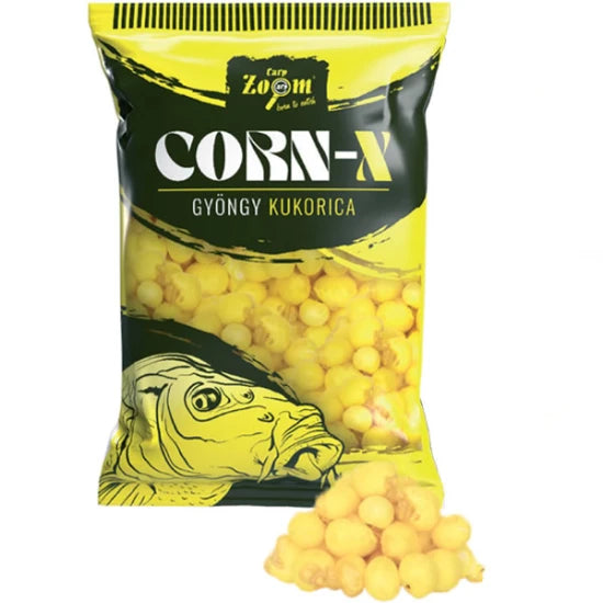 Porumb Carp Zoom Corn-x, Natural, 25g