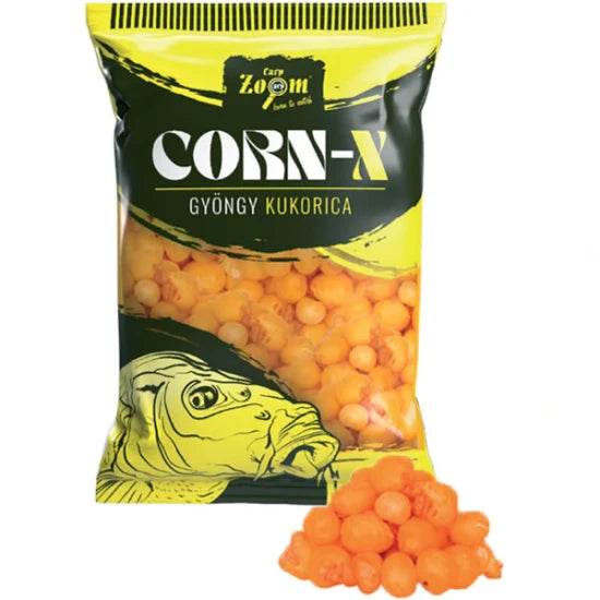 Porumb Carp Zoom Corn-x, Strawberry, 25g