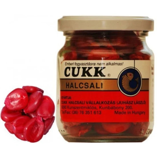 Porumb Cukk Lk Baits Mega Corn, Fragi, 220ml