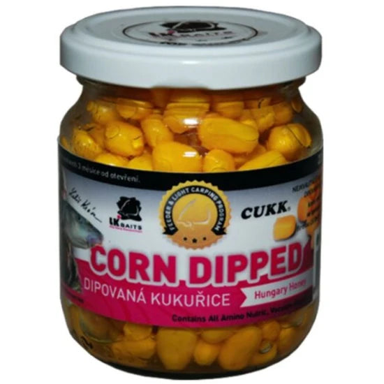 Porumb Cukk Lk Baits Mega Corn, Hungary Honey, 220ml