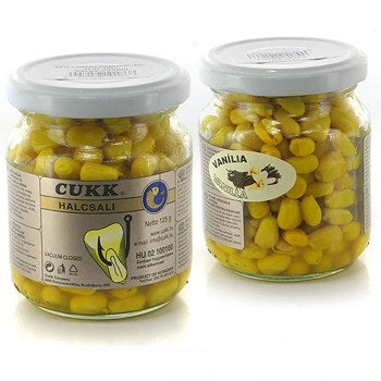 Porumb Cukk Fara Zeama Vanilie