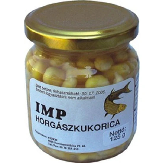 Porumb Cukk Natural Dipuit, Borcan 220ml Miere