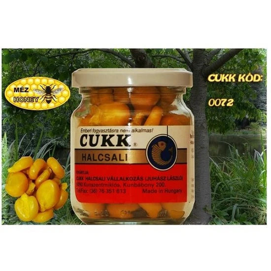 Porumb Cukk Pentru Carlig Goliath, 220ml/borcan Miere