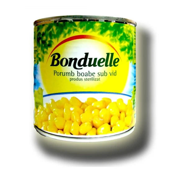 Porumb Dulce Bonduelle 340gr