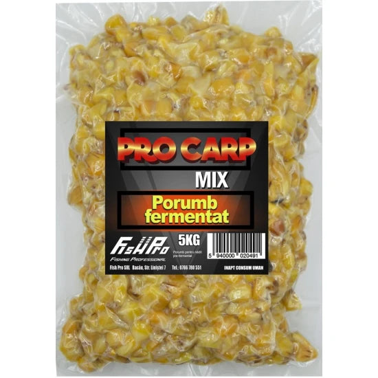Porumb Fish Pro Fermentat, 3kg