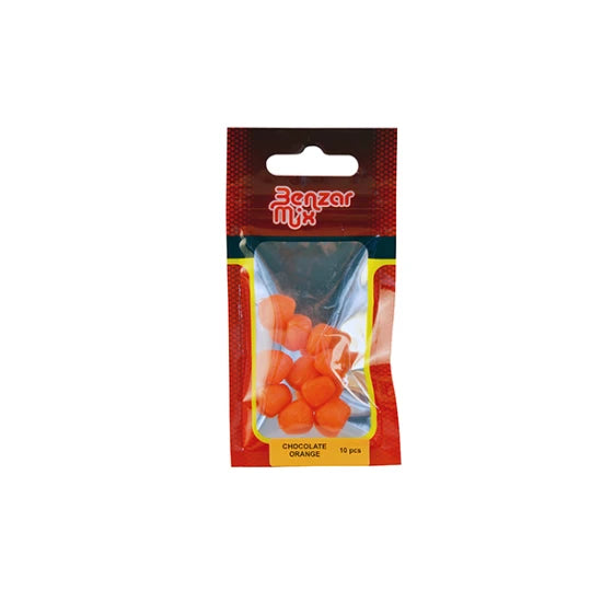 Porumb Flotant Benzar Mix Instant Corn, Chocolate Orange, 10buc/plic