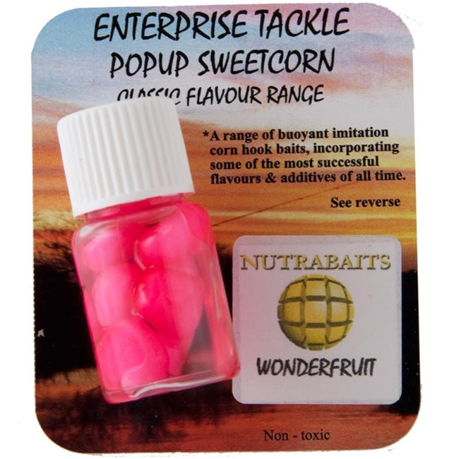 Porumb Flotant Dipuit Enterprise Tackle Wonderfruit 8buc/flacon