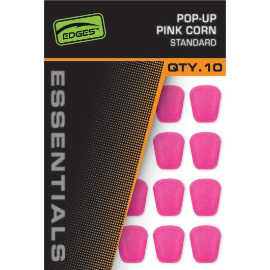 Porumb Flotant Fox Edges Essentials Pop Up Pink Corn, Standard