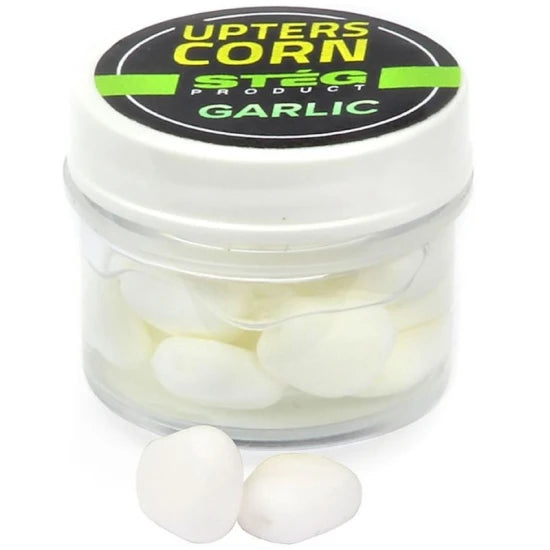 Porumb Flotant Steg Upters Usturoi, 10mm, 10buc/borcan