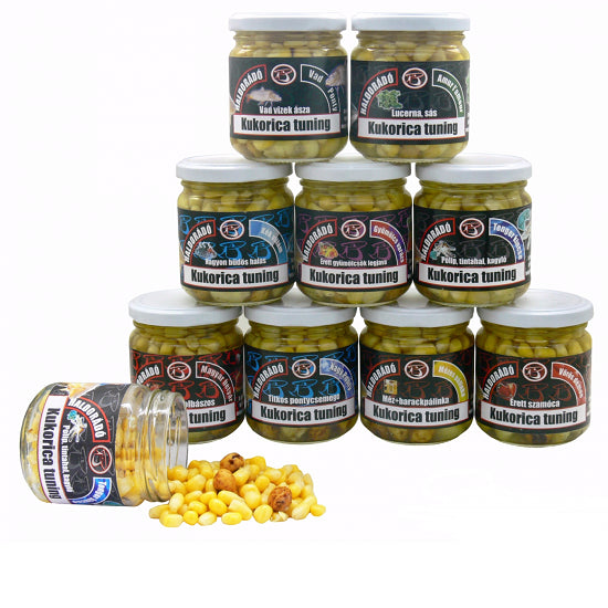 Porumb Haldorado Tuning  Amur L amour