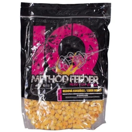 Porumb Lk Baits Iq Method Feeder Corn, Citrus, 1kg