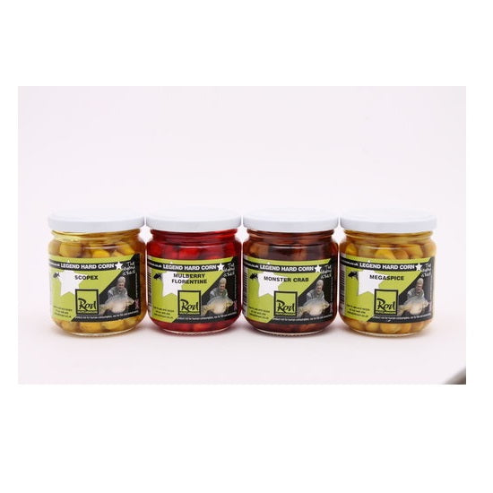 Porumb Rod Hutchinson Hardcorn Mulberry Florentine 200g