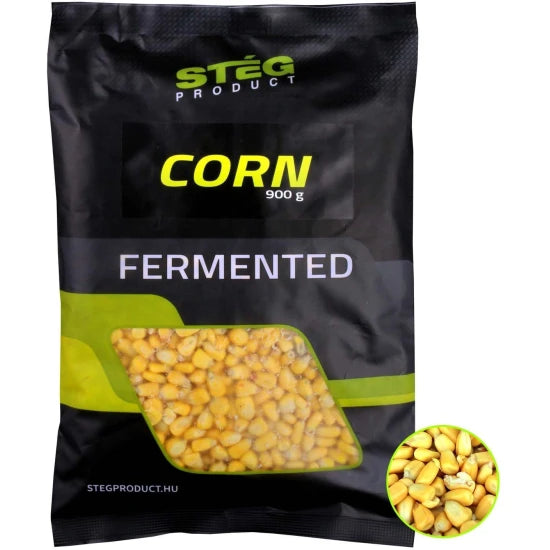Porumb Steg Fermentat, 900g
