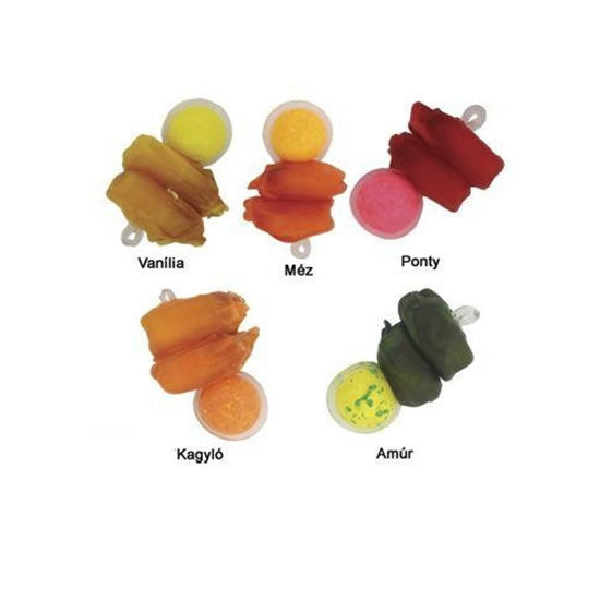 Porumb Sandwich Techno Natur 6buc/plic