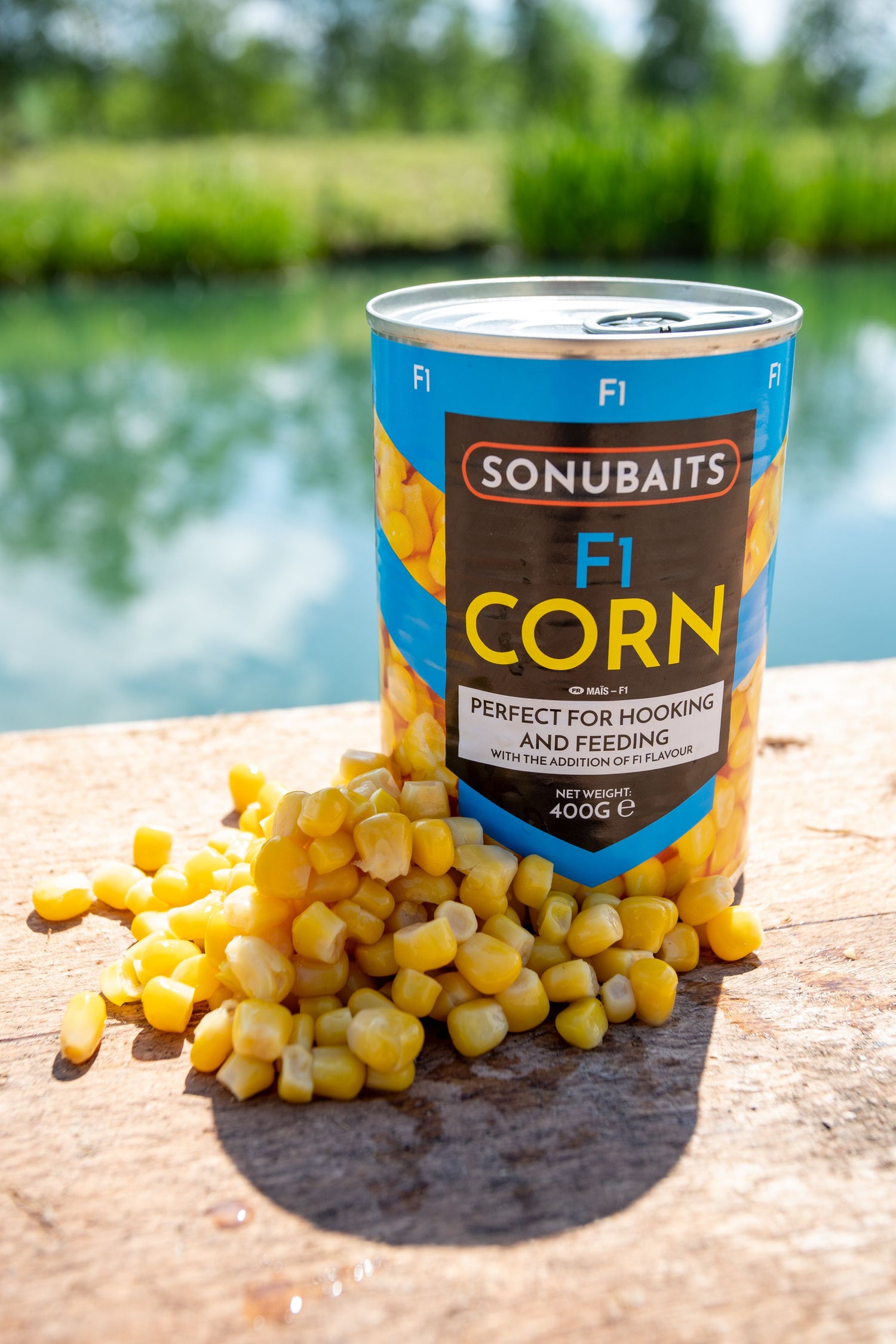 Porumb Sonubaits F1 400gr