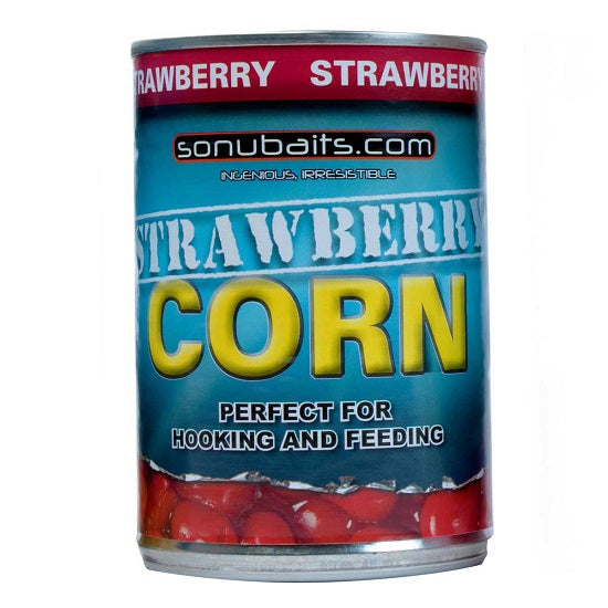Porumb Sonubaits F1 Capsuni 400gr
